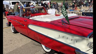 2024 Firebird Swap Meet Car Show and Races! Cool Cars and lots of Stuff! by The Car Show Guy 986 views 1 month ago 16 minutes