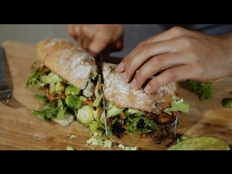 Buletten Frikadellen Rezept lecker - Attila vegan kochen. 