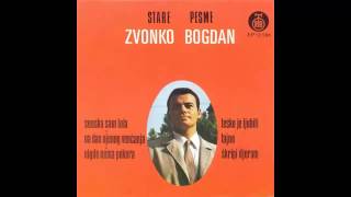 Video thumbnail of "Zvonko Bogdan - Tesko je ljubiti tajno - (Audio 1970) HD"