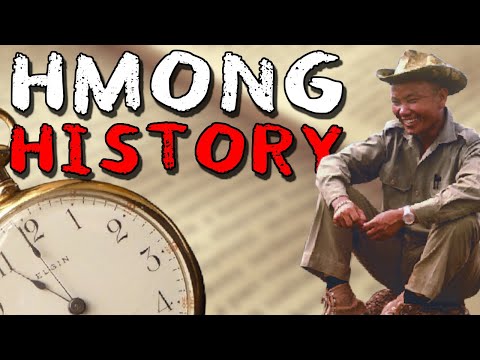Hmong History Explained Under 10 Minutes