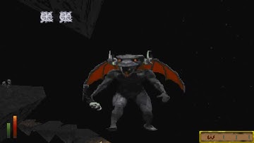 TES II: Daggerfall (1996) - Journey to Aetherius [4K 60FPS]