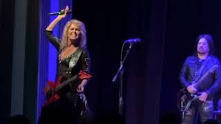 Lita Ford - &quot;Back To The Cave&quot; Live Newton, NC (2/23/24 Newton Performing Arts Center)