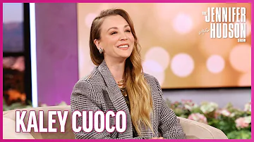 Kaley Cuoco on Her ‘Very Musical’ Baby Daughter & Being Starstruck by Garth Brooks