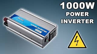 Weikin Power Inverter 1000W 