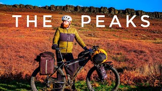 Bikepacking in The Peak District by Cycling366 4,646 views 4 months ago 11 minutes, 17 seconds