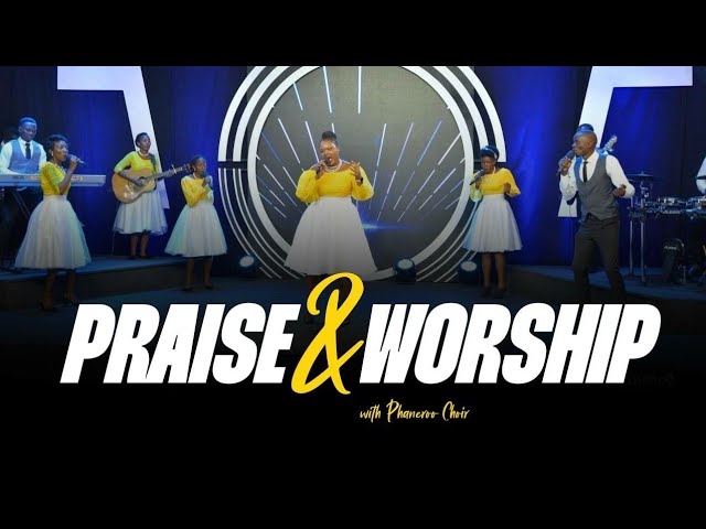PHANEROO PRAISE u0026 WORSHIP SESSION | phaneroo choir |Apostle Grace Lubega| phaneroo 356 class=