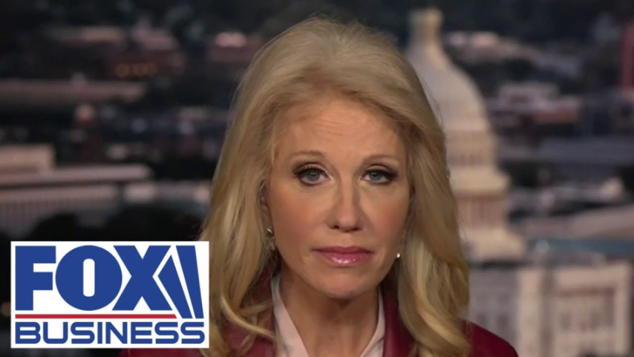 Kellyanne Conway: Biden’s best strategy was when we saw less of him