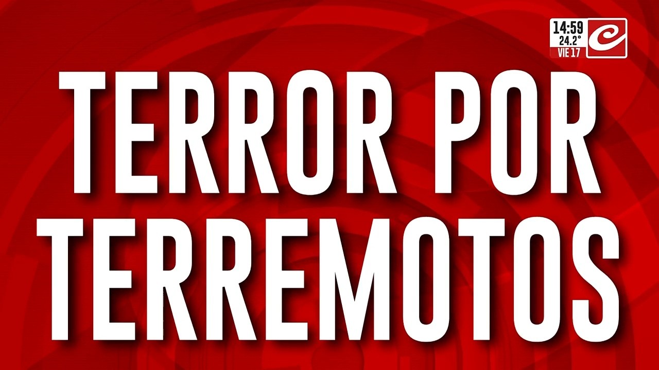 ►Alerta en México: Sismo de 7.4 y el riesgo inminente de tsunami en el Pacífico