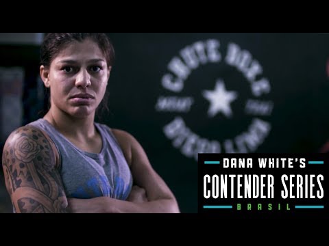 Dana White’s Contender Series Brasil – Uma Chance no UFC: Mayra Bueno