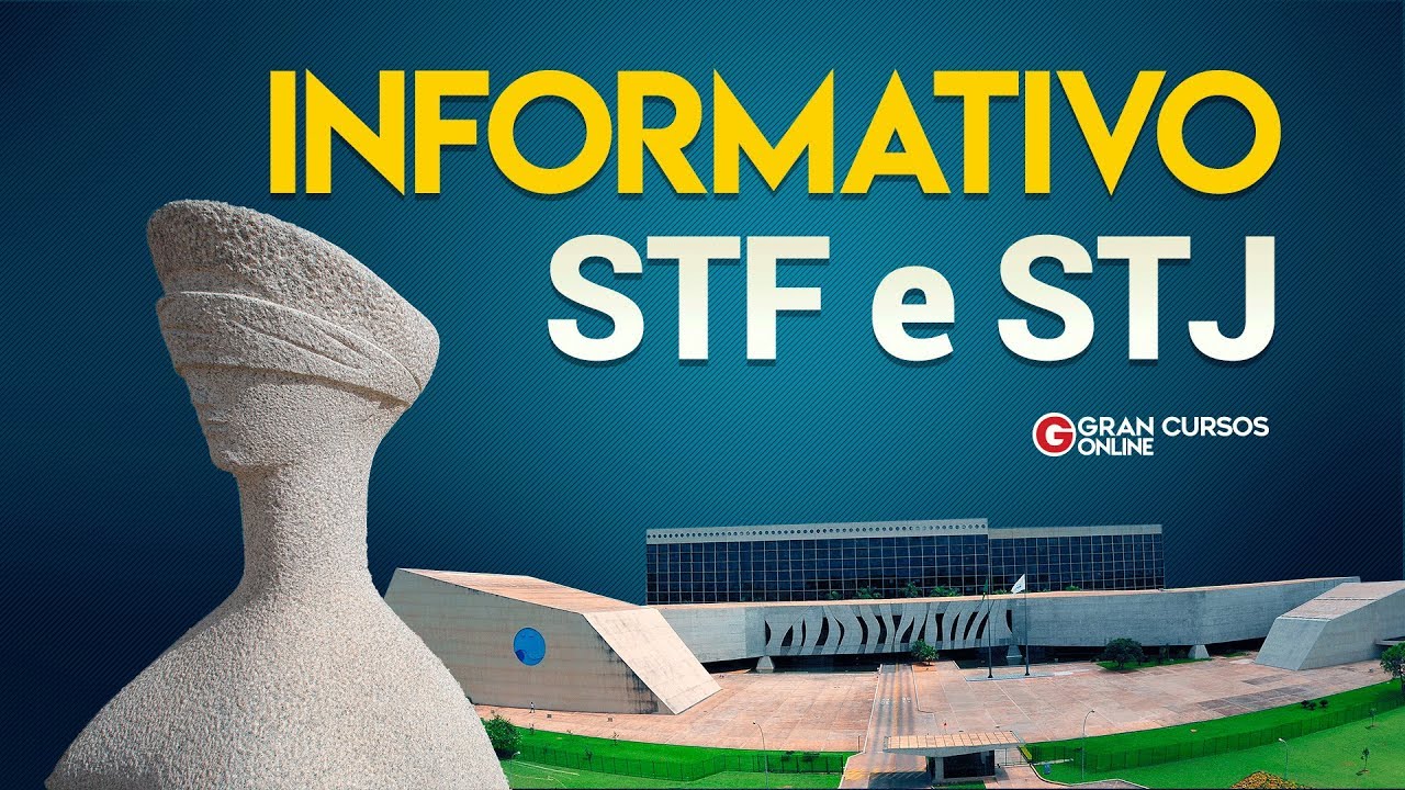 Informativo STF e STJ (e outros tribunais): Direito Processual Civil ...