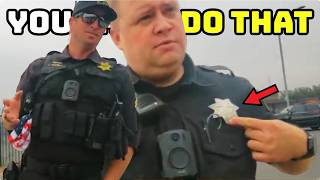 How Poster 7 Gets COPS OWNED