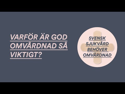 Video: Varför är respekt viktigt i omvårdnad?