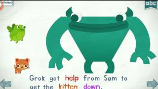 Endless Learning Academy : Endless Reader - Lesson 64 - HE, HEAD, HELP, HEN, HER, HERE, HILL