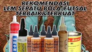 CARA REPARASI DAN LEM SEPATU NIKE