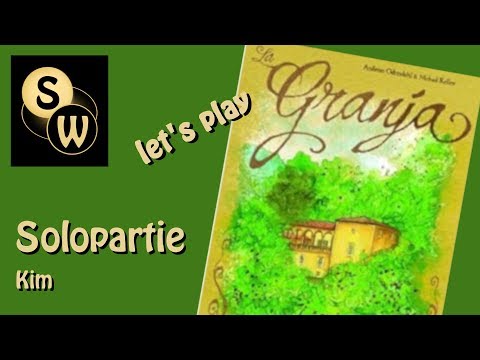 La Granja (let's play)