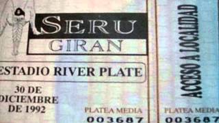 29. Desarma y Sangra [SÓLO PIANO] - Serú Girán [Vivo River Plate - 30.12.1992]