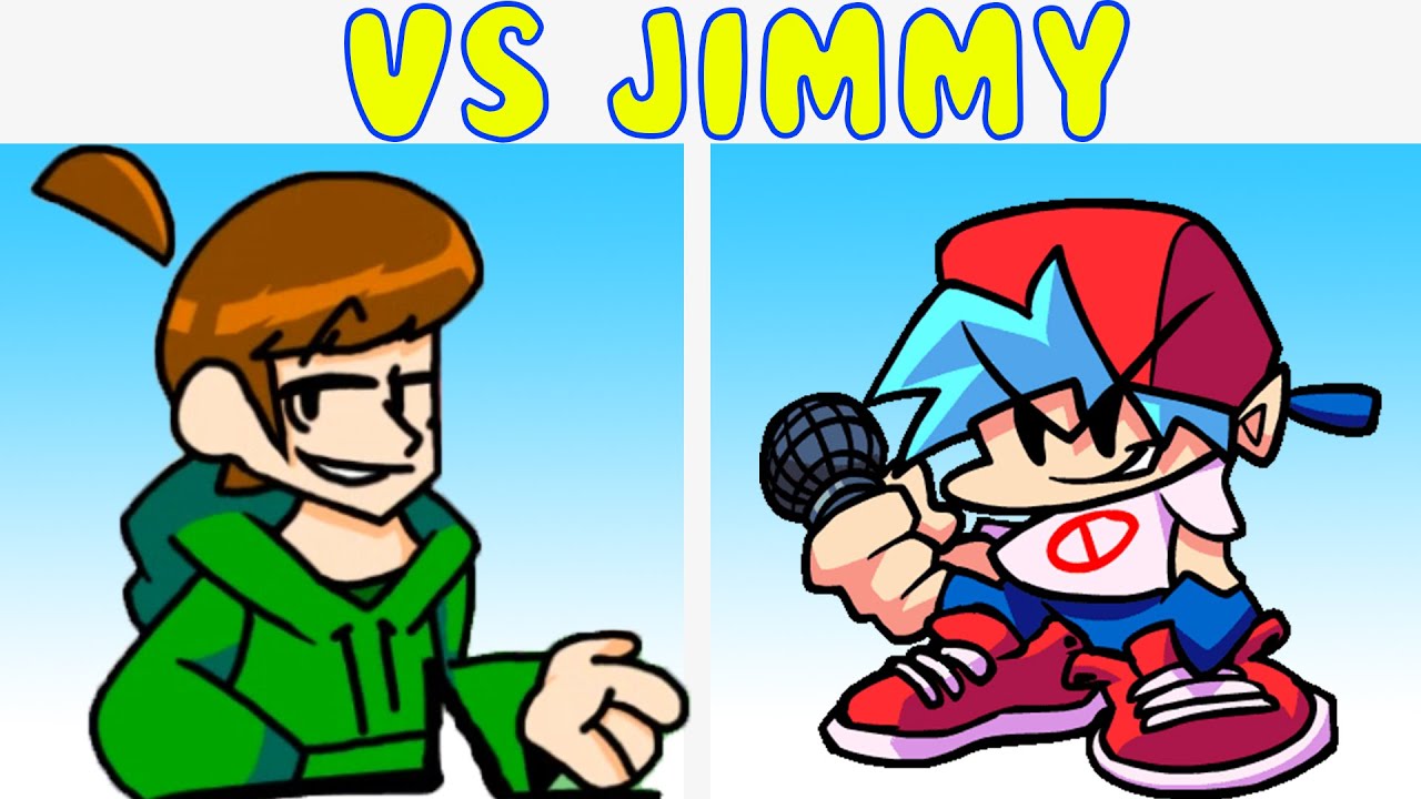 FNF vs Jimmy Mod - Play Online Free - FNF GO