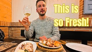 3 Must Visit TAPAS BARS I Discovered in Salamanca!
