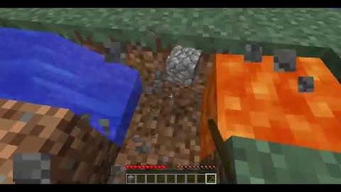 Minecraft SkyBlock [TIMELAPSE] #1