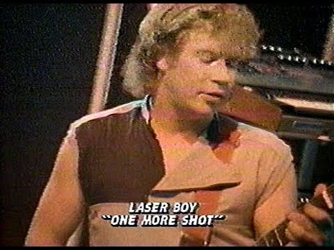 Longlost Music Video: Laser Boy One More Shot 1984 