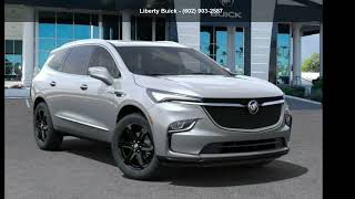 2023 Buick Enclave Essence AWD - Liberty Buick - Peoria,...