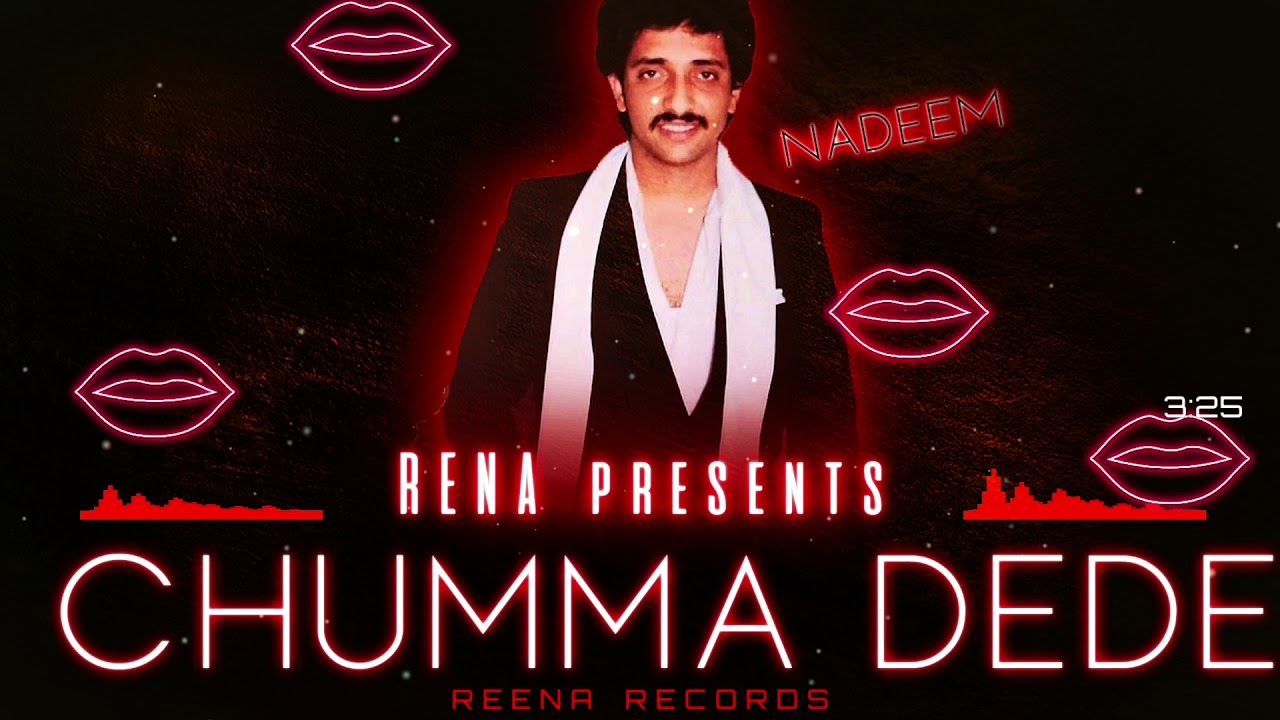 Aaj mausam I Nadeem Khan I Reena Record Centre