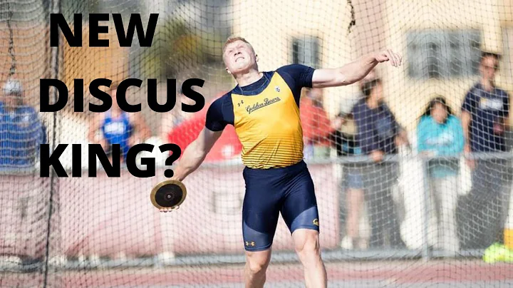 19-YEAR-OLD DISCUS PHENOM - NEW KING OF THE DISCUS?