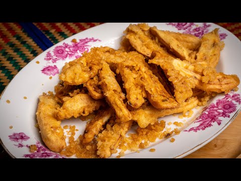Gluten Free Pisang Goreng