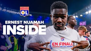 Ernest Nuamah face à Valenciennes | Olympique Lyonnais