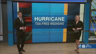 Florida’s disaster preparedness sales tax holiday kicks off