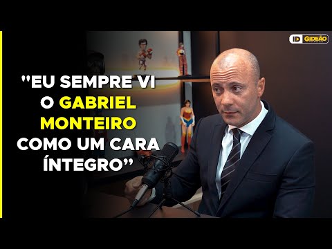 ADVOGADO FALA DA DESERÇÃO DE GABRIEL MONTEIRO NA POLÍCIA