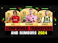 FIFA 24 | NEW CONFIRMED TRANSFERS & RUMOURS! 🤪🔥 ft. Coutinho, Olise, Bonucci... etc