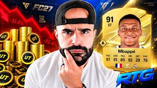 WOW This SUCK So Bad... FC27 Ultimate Team screenshot 5