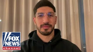 Kanter Freedom stands tall against China: Some NBA players are reaching out to say 'thank you'