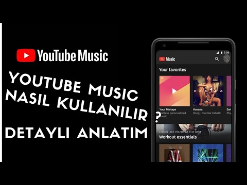 YOUTUBE MUSİC NASIL