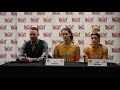 Hoops in the Heartland Post-Game Press Conference (Valparaiso)