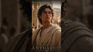 SCRIPTURES OF ORIGIN - BOOK OF ANTHARION - CHAPTER 4