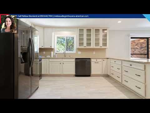 628 NE Powell Drive, Fort Walton Beach, FL home video tour