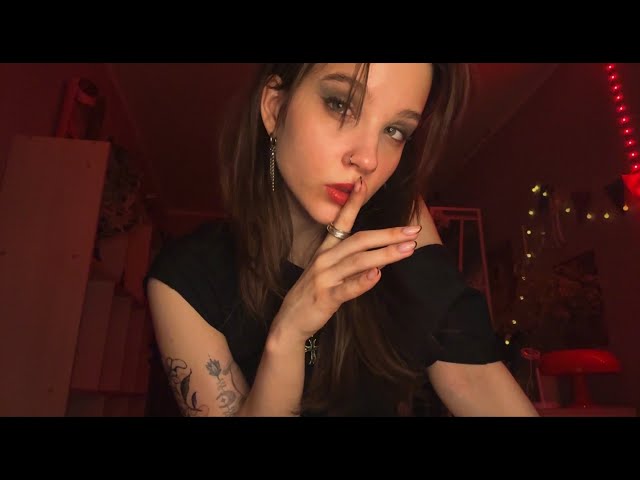 ASMR Ты у  Меня в Плену  ✦