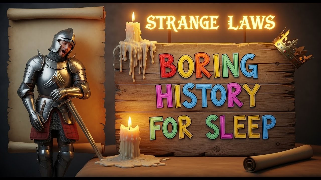 Weird Medieval Crimes You Could Be Executed For | Sleepy History