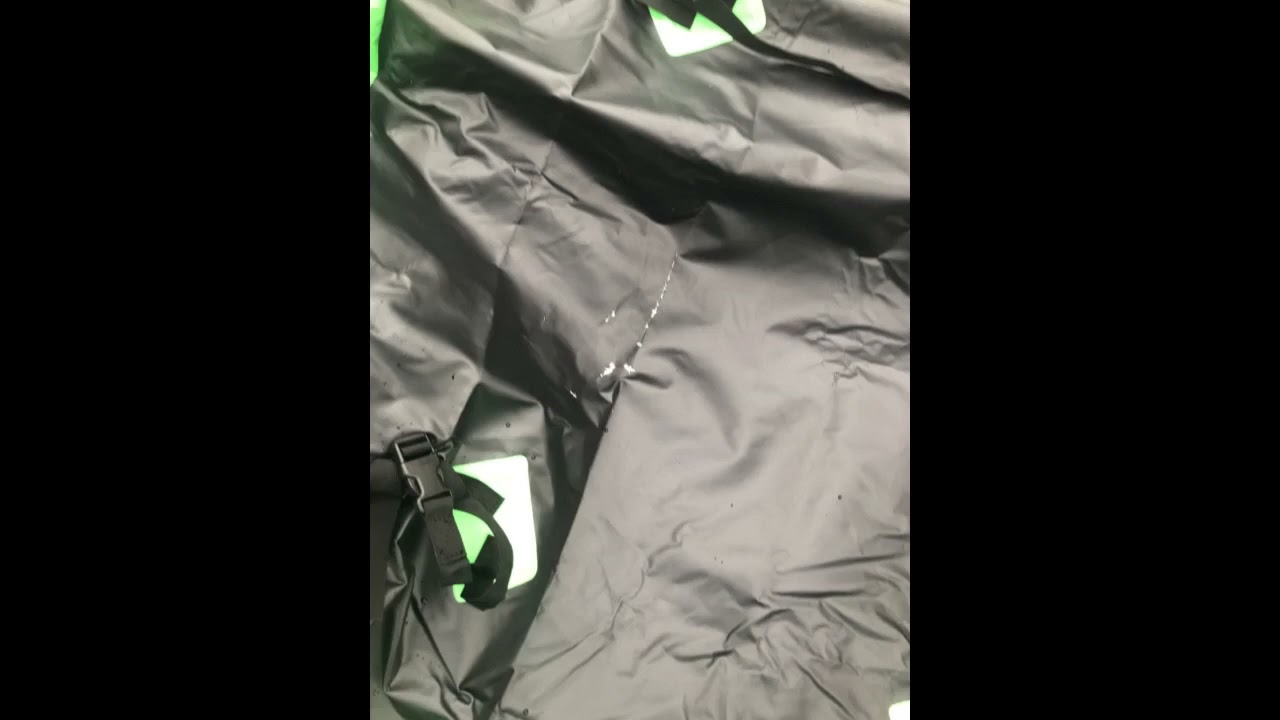 Copsrew 20 Cubic ft Car Roof Bag Top Carrier Cargo Storage Rooftop Luggage Waterproof Soft Box Lugga