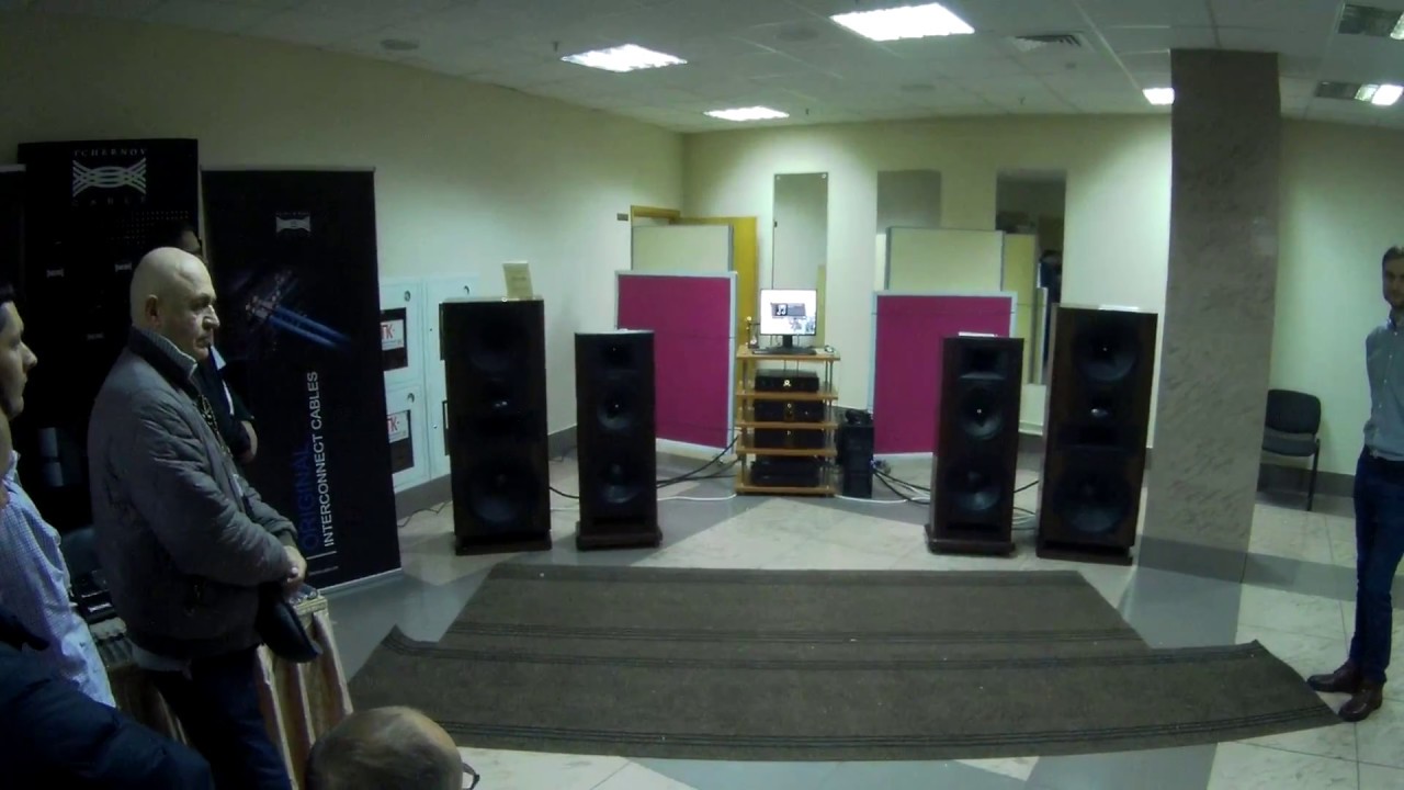 Российский Hi-End (Russian Hi-End) - 2016 - 01