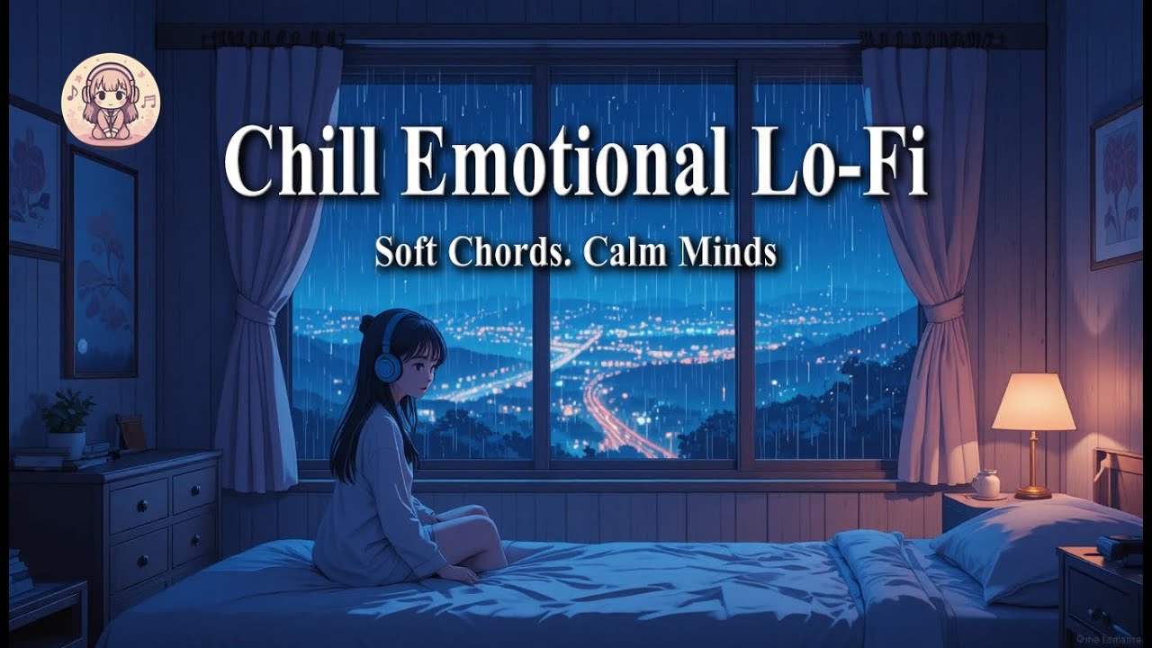 Chill Emotional Lo-Fi 🎧 Lo-Fi Chill / Study / Night Beats | LoFi Chord