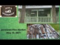 Jacktown  Flea Market -   Includes Antique Tools with "Take A Dip Tools" & Bob Garay