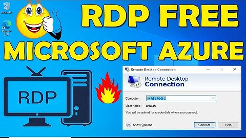 Free RDP for lifetime in 2 minutes without sign up process | Windows server | Linux server | rdp
