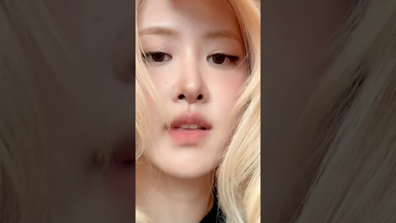 💘😍 (ah!) 9/17??!!!? #ROSÉ_newtrick #newtrick