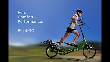 Elliptigo powered by Confluence Running