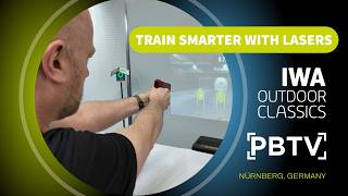 Train Smarter with the Laser Shooting Training Kit!