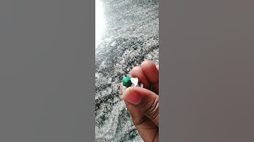 How to make perfect round potli button#shorts