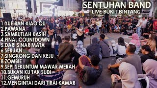 Koleksi Lagu Campuran | 12 Lagu Cover Bob Sentuhan Live Di Bukit Bintang lagu Wajib Bila Karaoke”